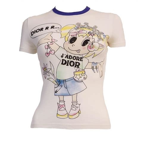 orange dior shirt|dior shirt cartoon.